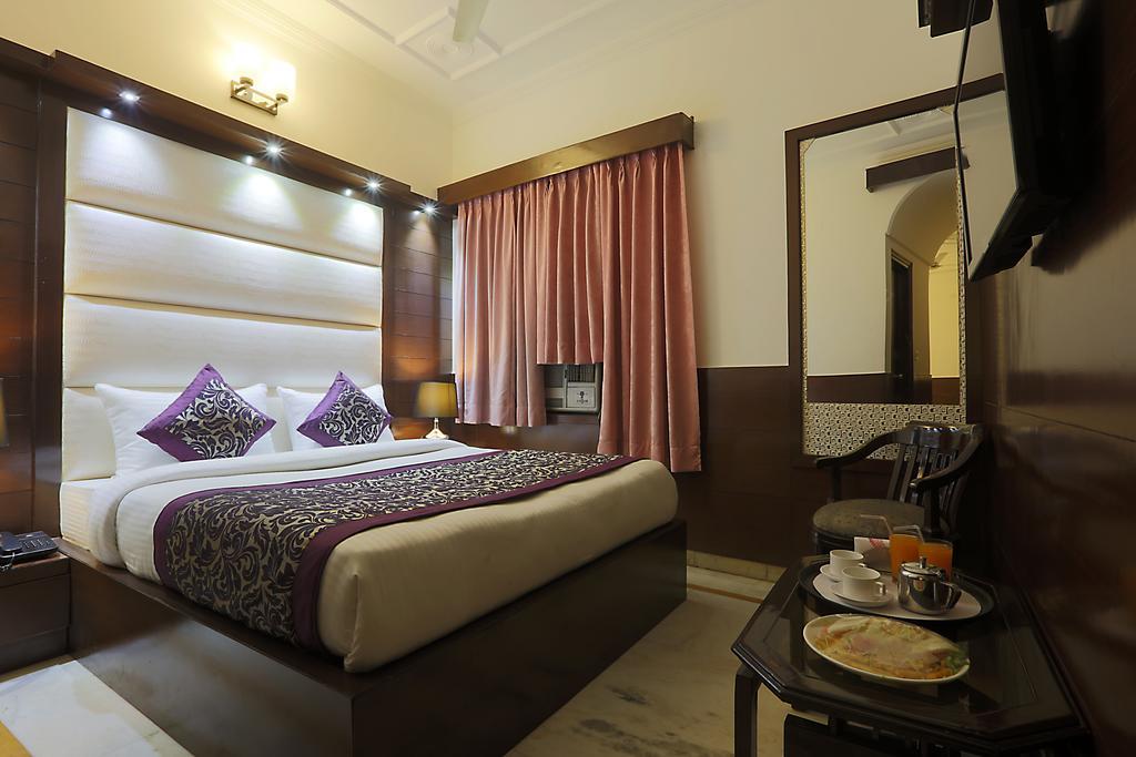 Hotel International Inn - Near Delhi Airport Нью-Дели Номер фото